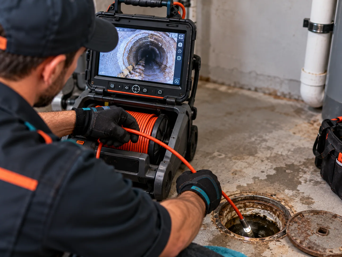 Clogged Drain Service company in Washington, DC